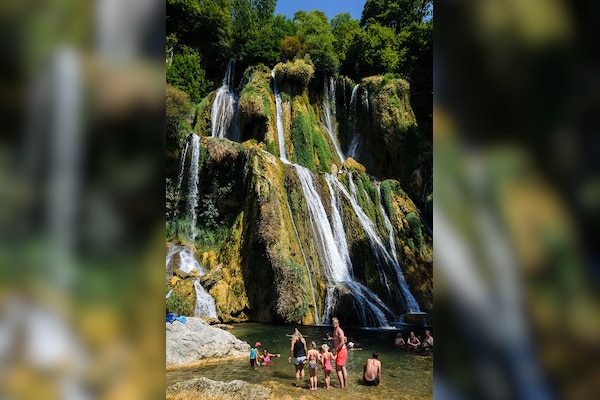 Camping L'Île de la Comtesse