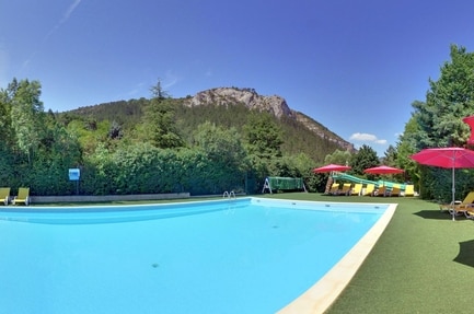 Camping Les Princes d’Orange