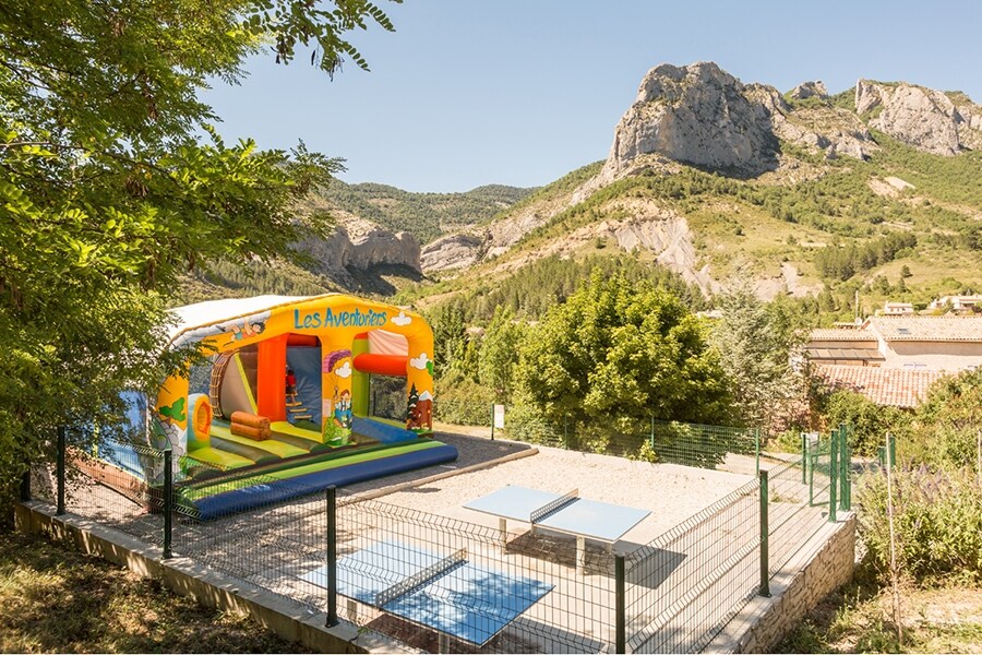 Camping Les Princes d’Orange