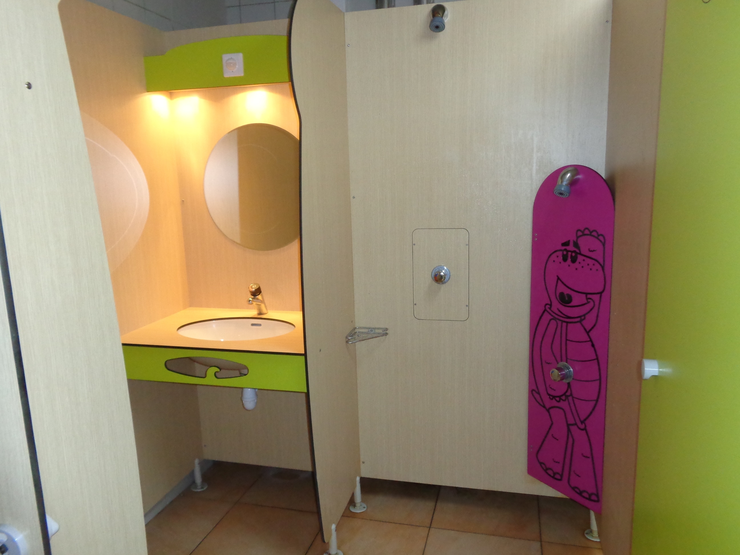 Camping Les Princes d’Orange