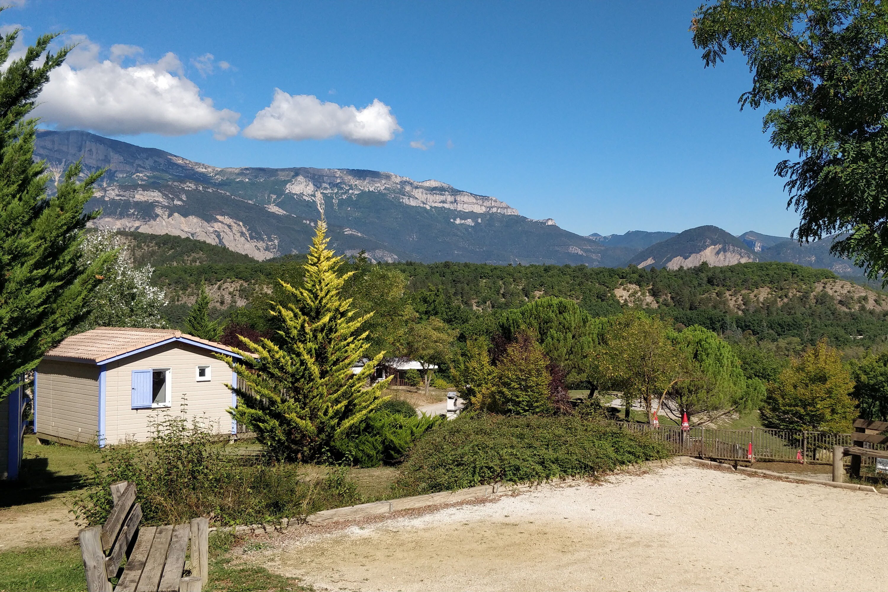 Pausado Camping Domaine du Couriou