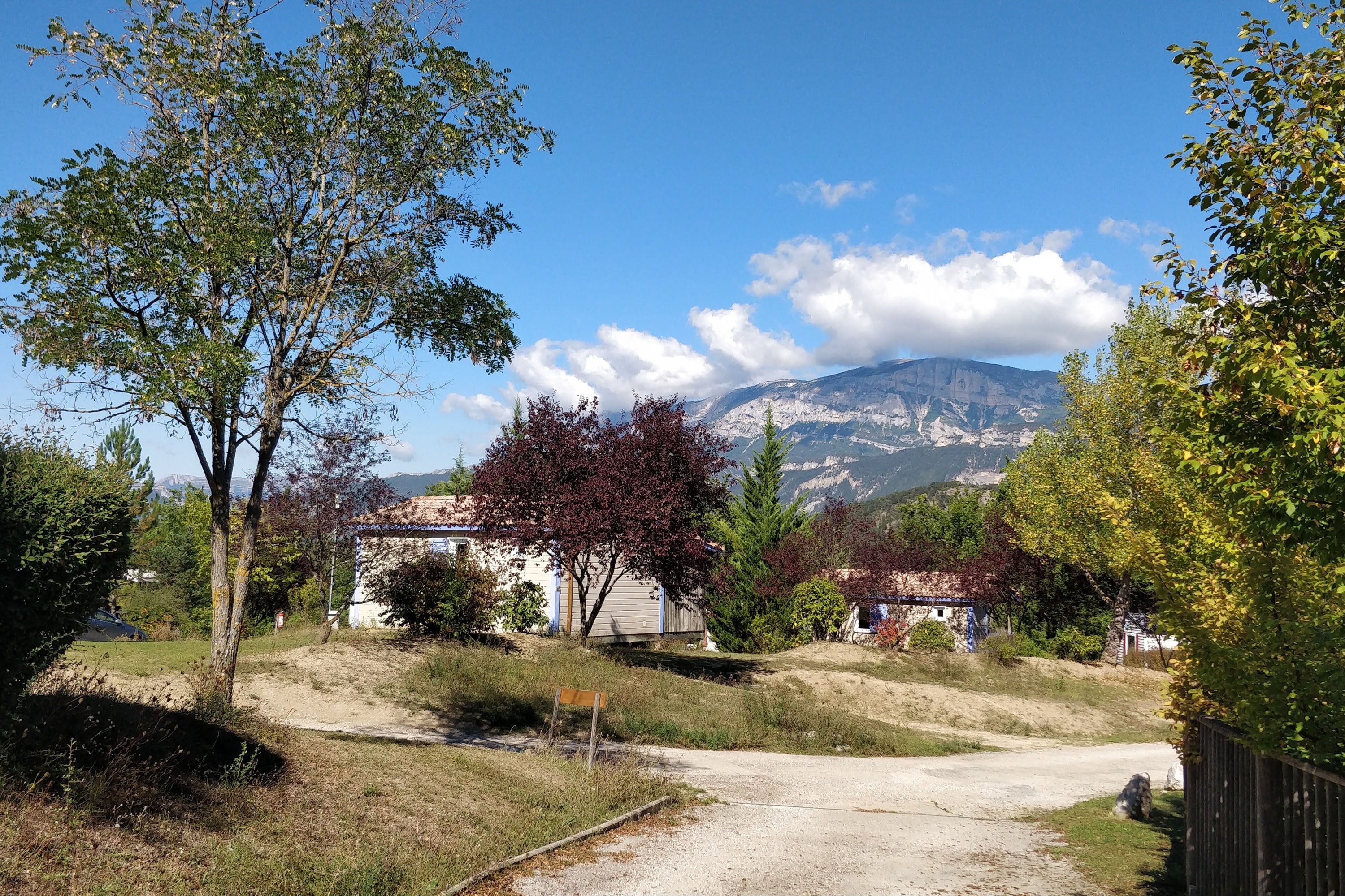 Pausado Camping Domaine du Couriou