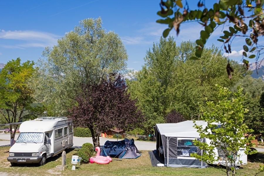 Pausado Camping Domaine du Couriou