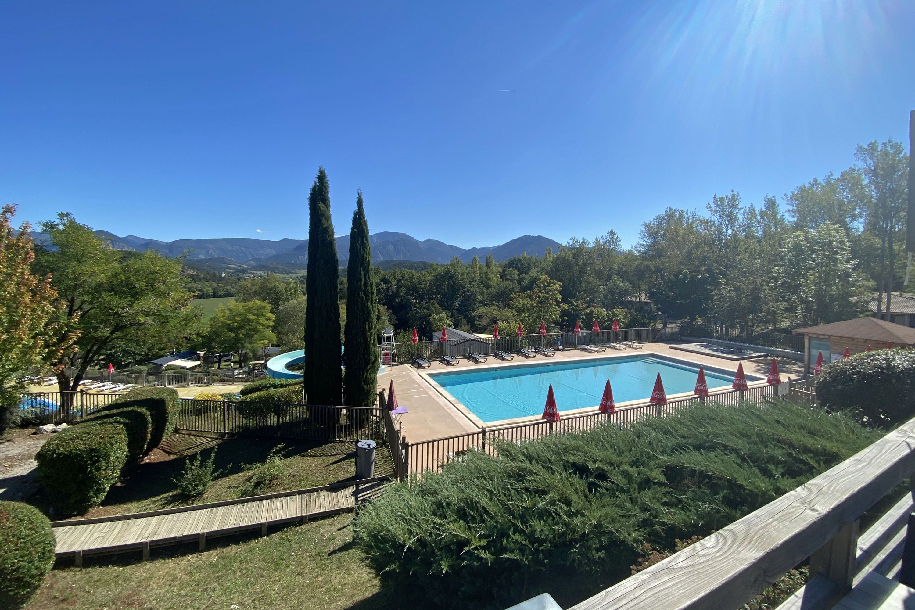 Pausado Camping Domaine du Couriou