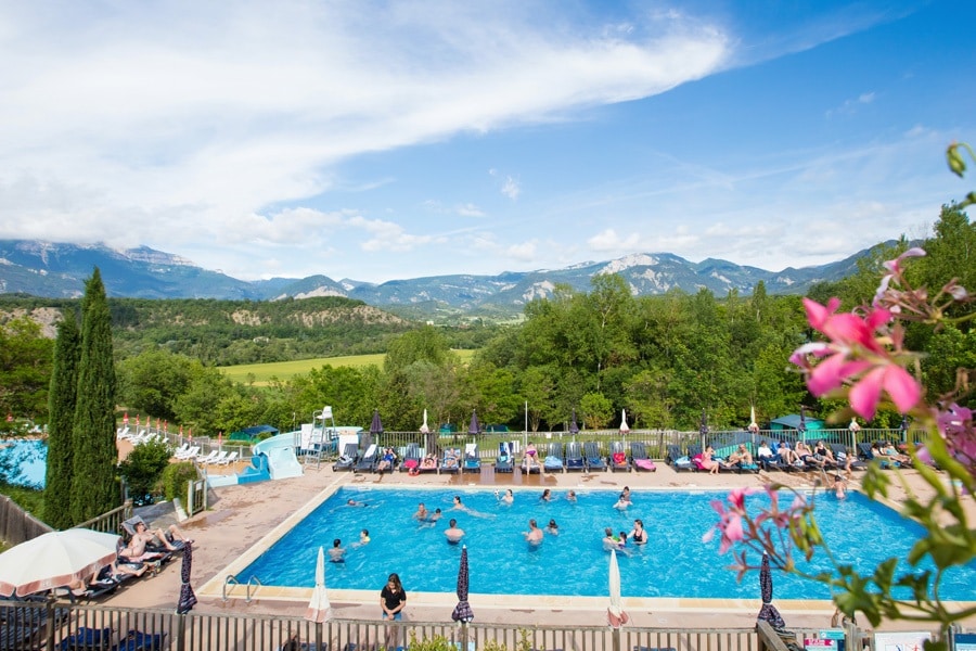 Pausado Camping Domaine du Couriou