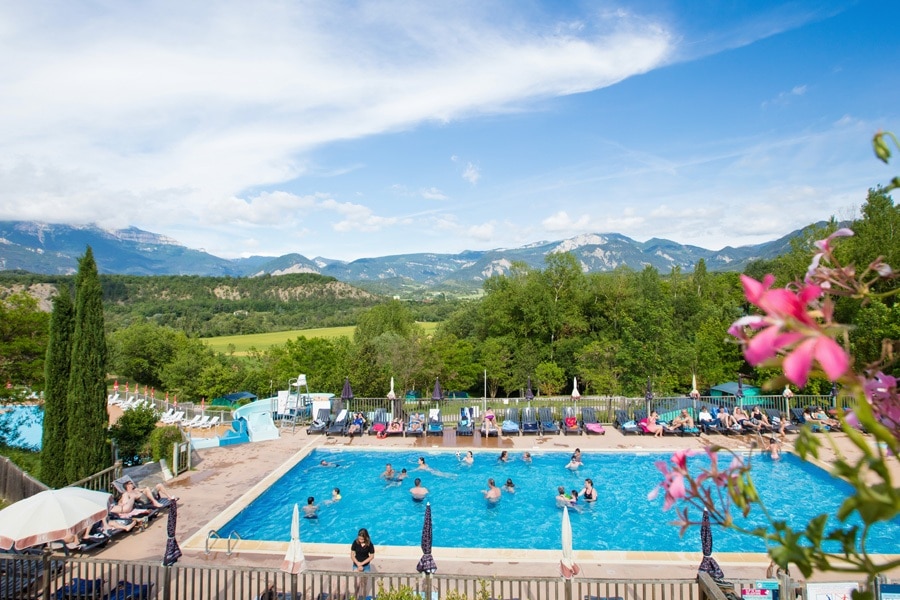 Pausado Camping Domaine du Couriou