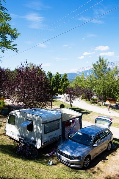 Pausado Camping Domaine du Couriou