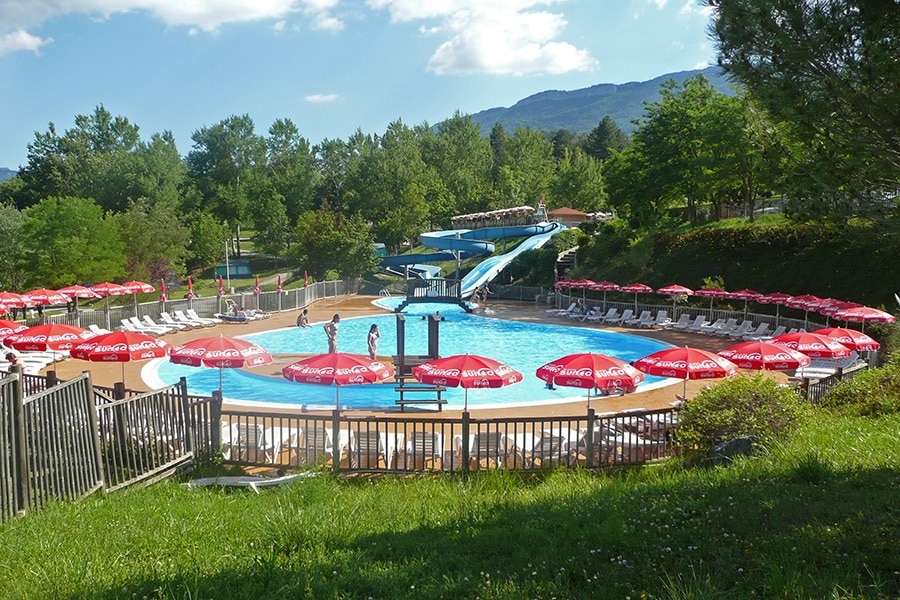 Pausado Camping Domaine du Couriou