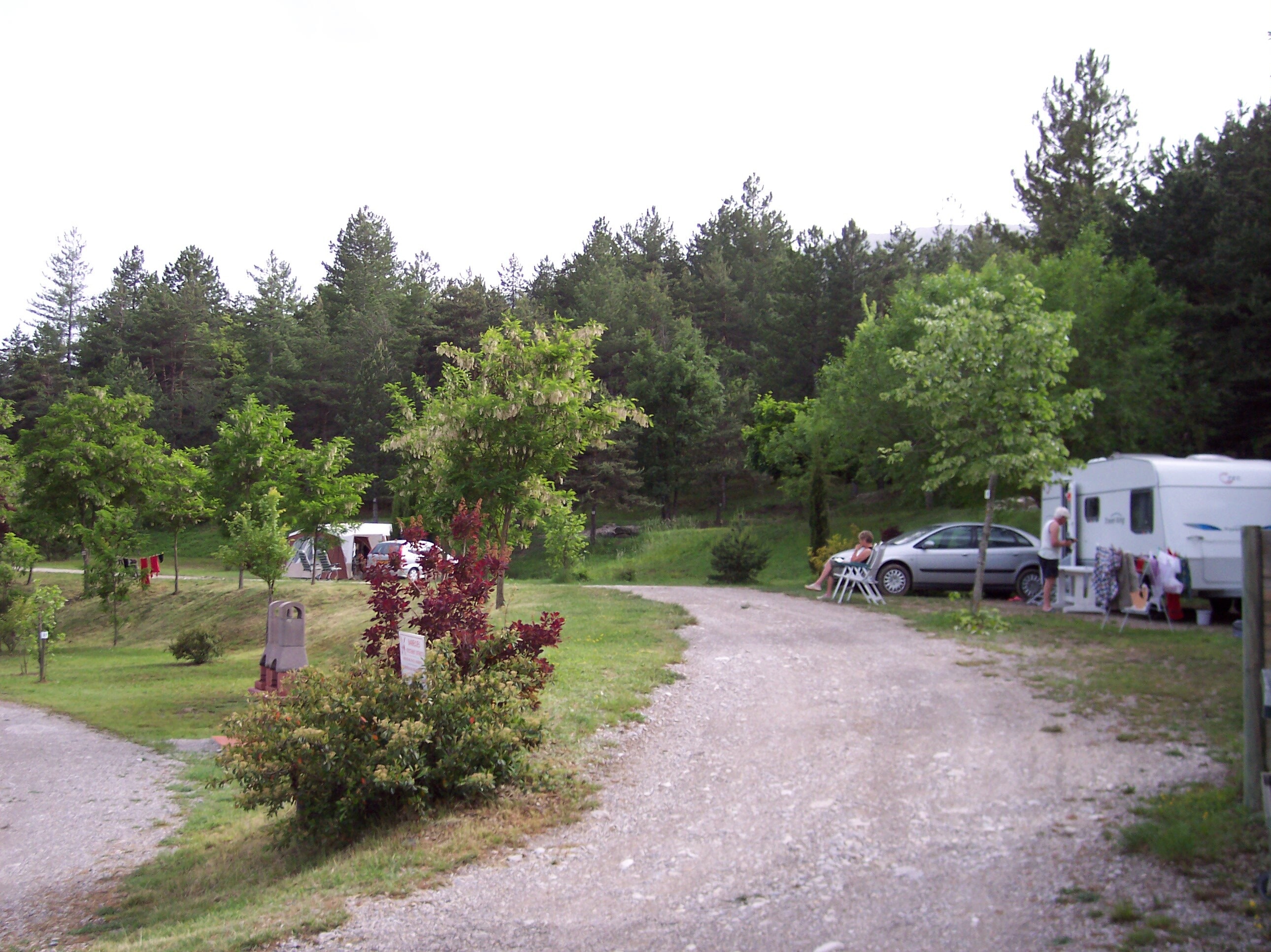Pausado Camping Domaine du Couriou