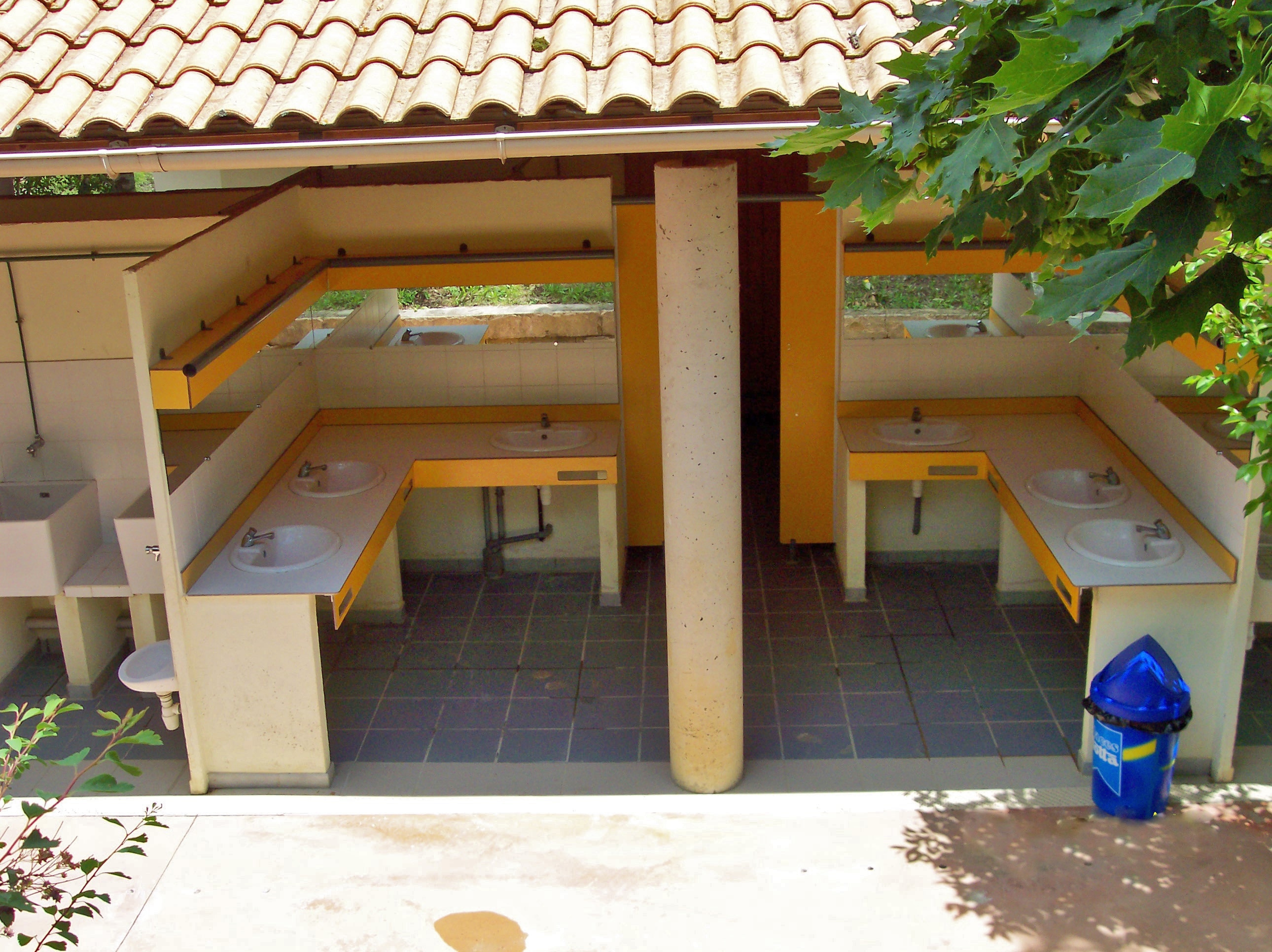Pausado Camping Domaine du Couriou