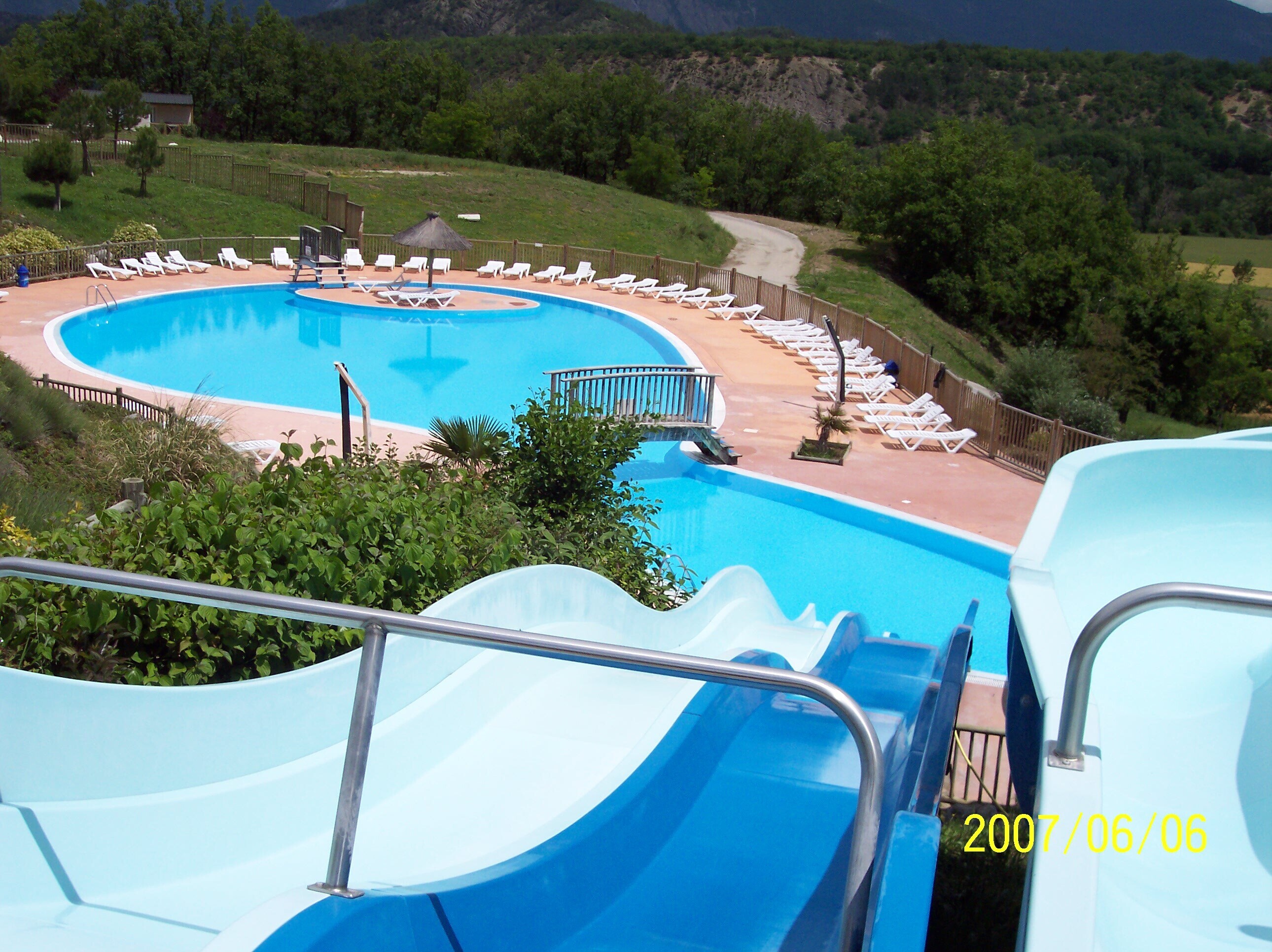 Pausado Camping Domaine du Couriou