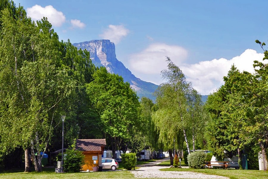 Camping La Ferme du Lac