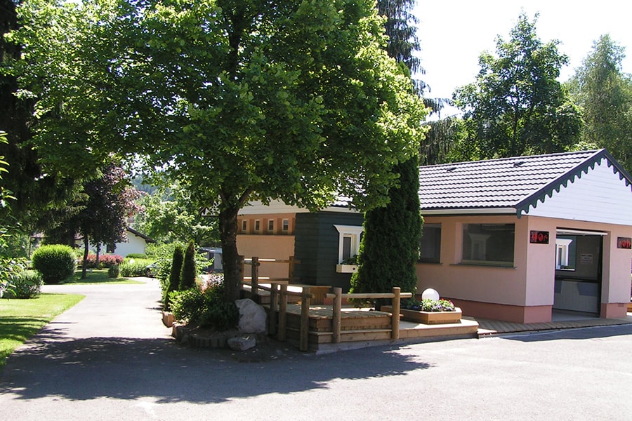 Camping JP Vacances - camping de Noirrupt