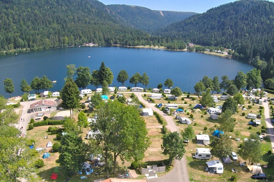 Camping Les Jonquilles