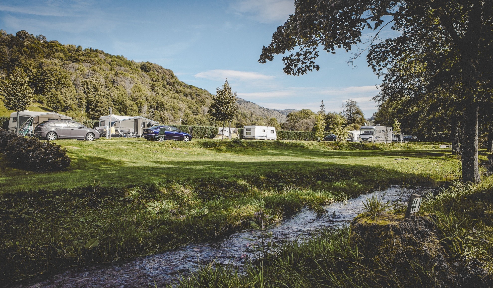 Camping Sunêlia Domaine de Champé