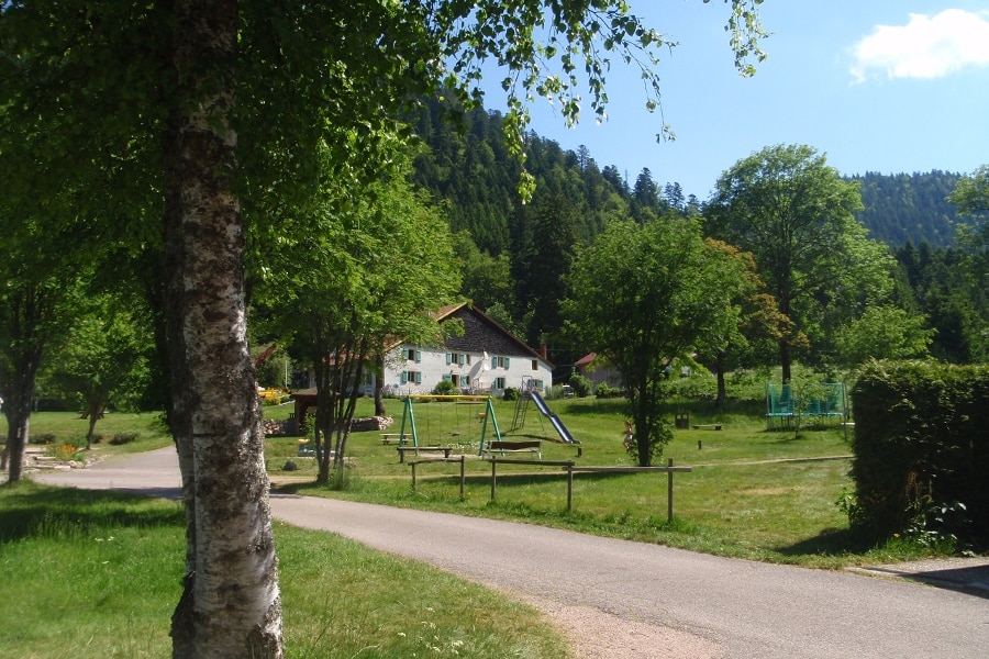Camping La Vologne