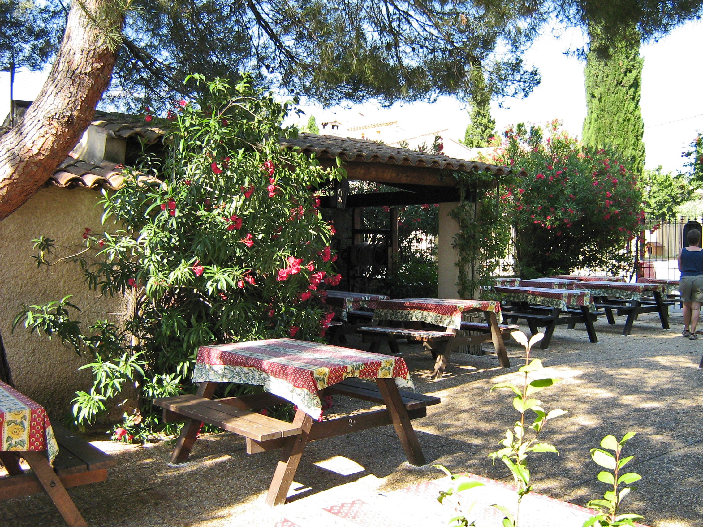 Flower Camping Les Verguettes