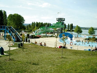 camping Camping Seasonova Vesoul