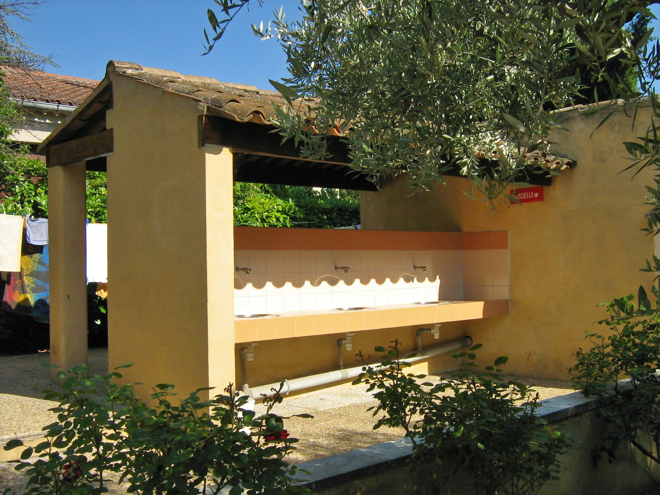 Flower Camping Les Verguettes