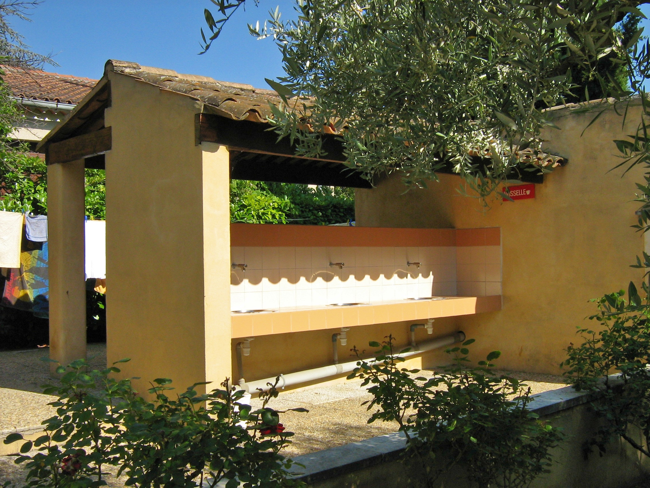 Flower Camping Les Verguettes