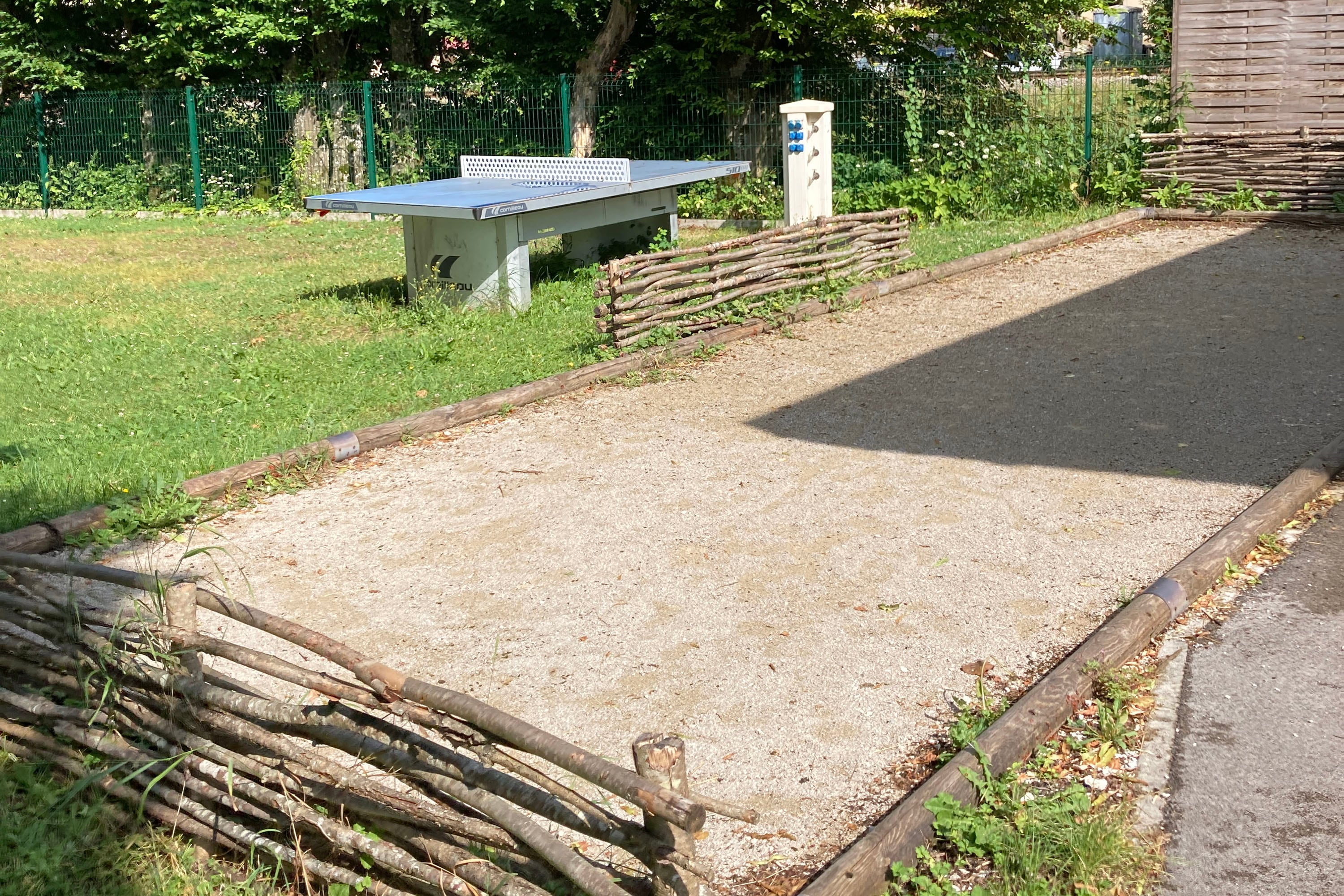 Camping Le Cul de la Lune