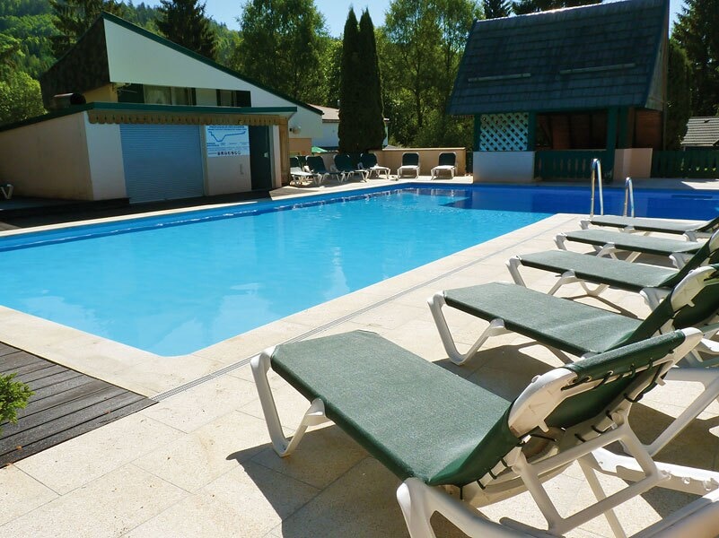 Camping JP Vacances - camping de Noirrupt