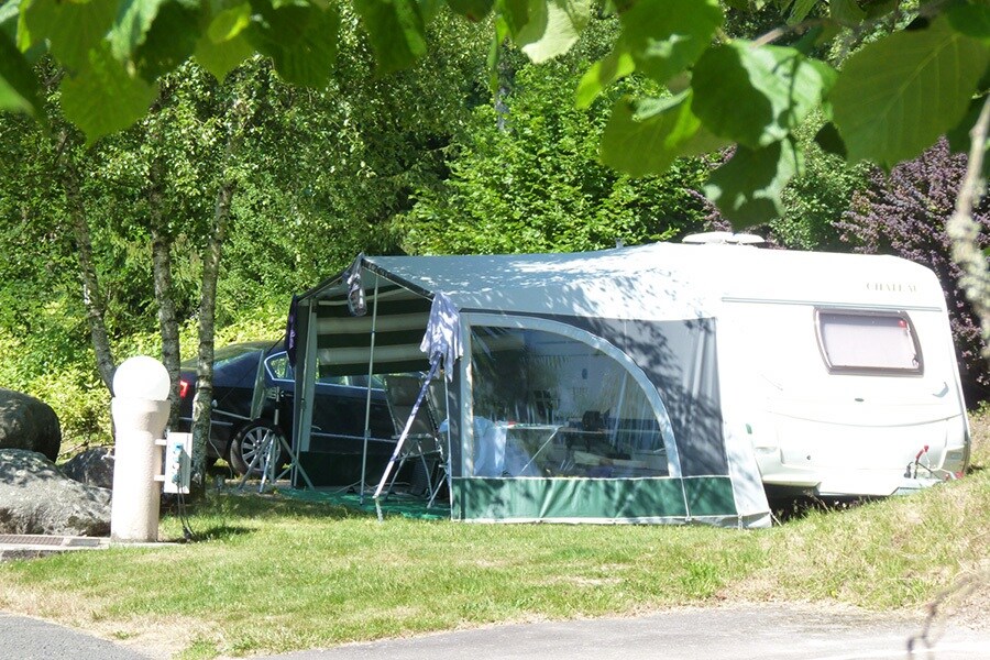 Camping JP Vacances - camping de Noirrupt