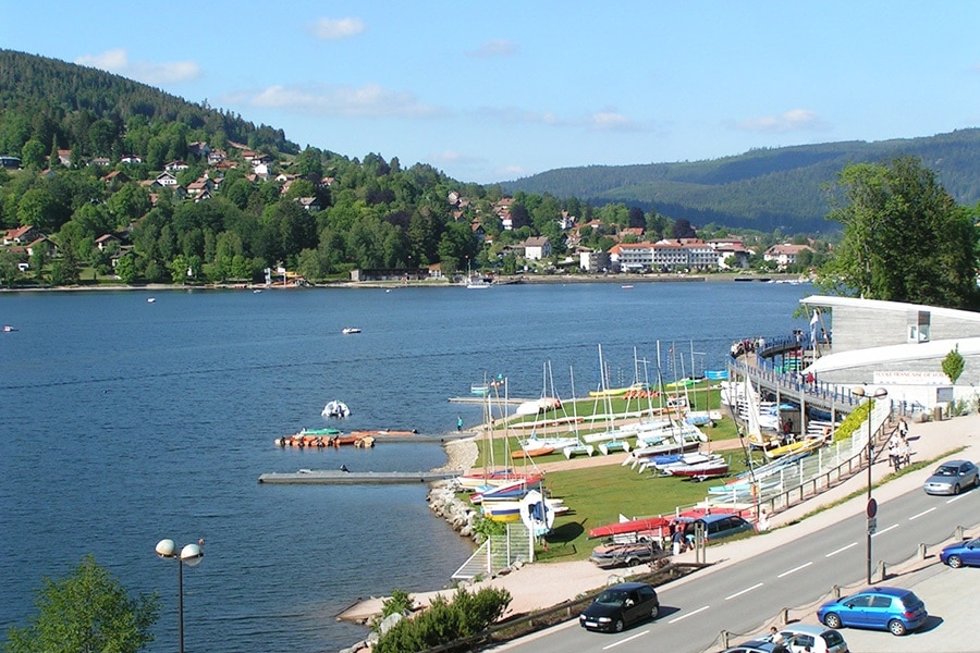 Camping JP Vacances - camping de Noirrupt