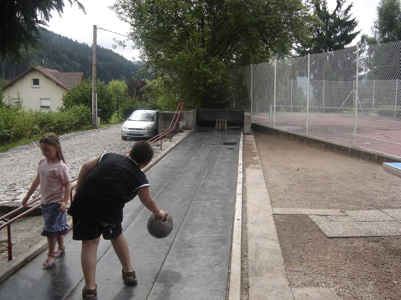 Camping JP Vacances - camping de Noirrupt