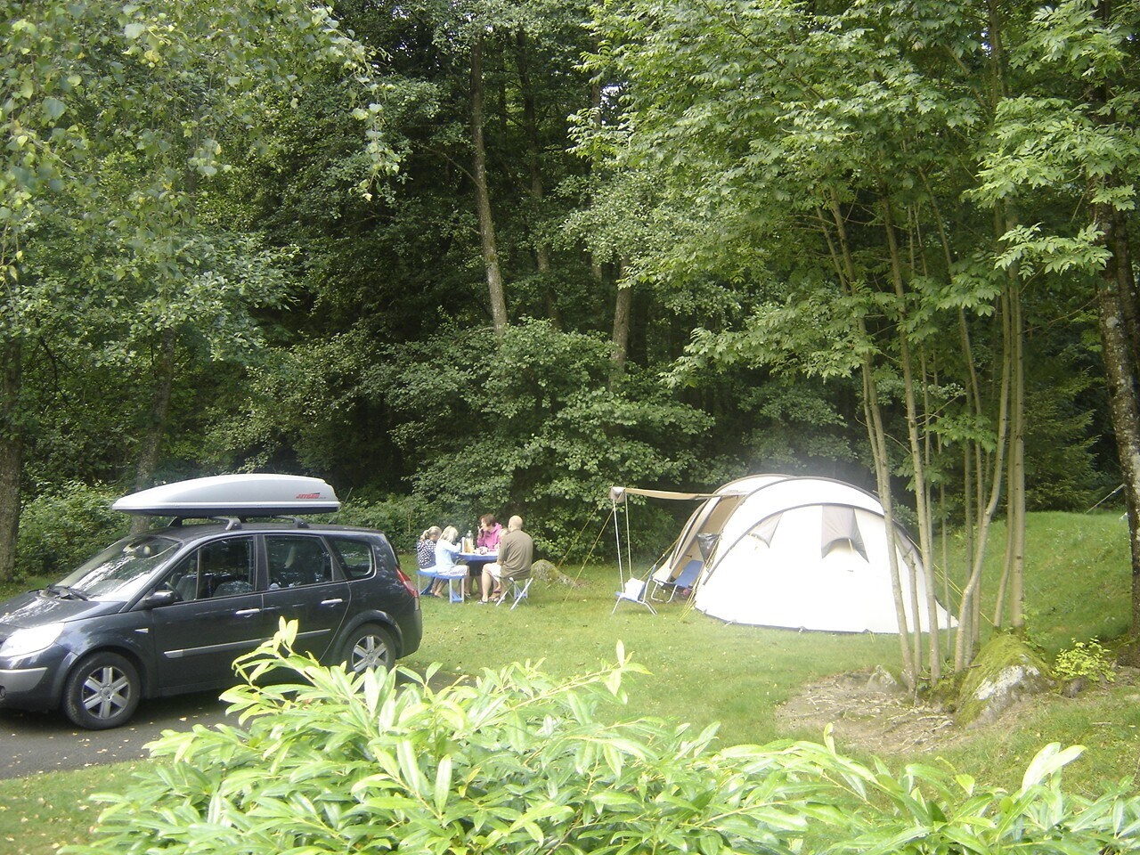 Camping JP Vacances - camping de Noirrupt