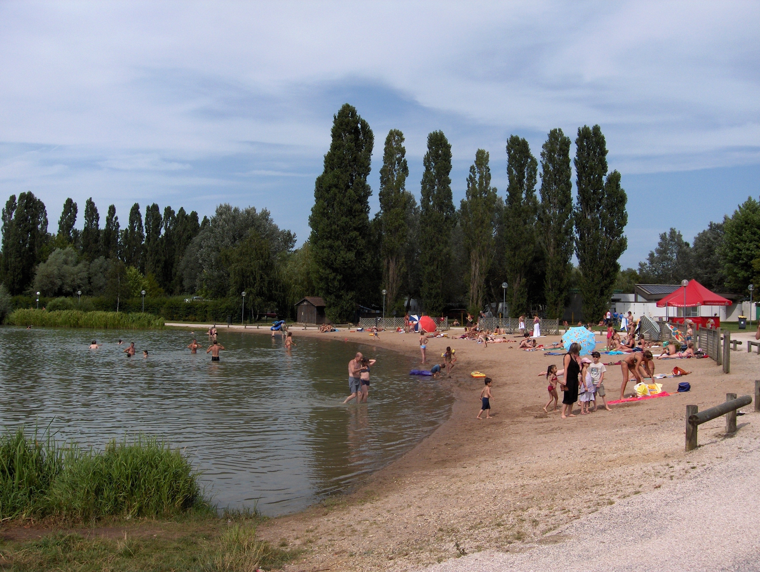 Camping Seasonova Vesoul