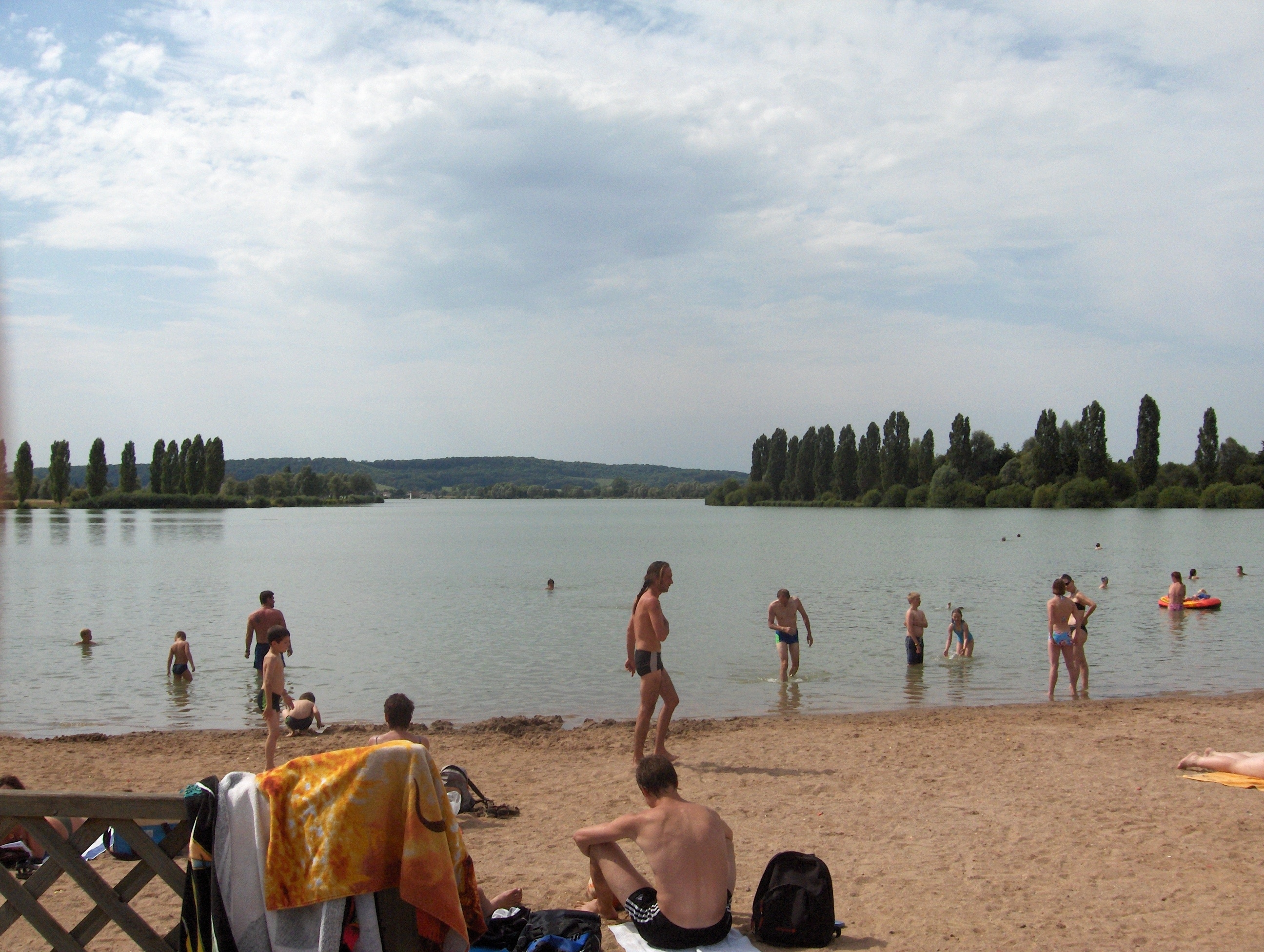 Camping Seasonova Vesoul