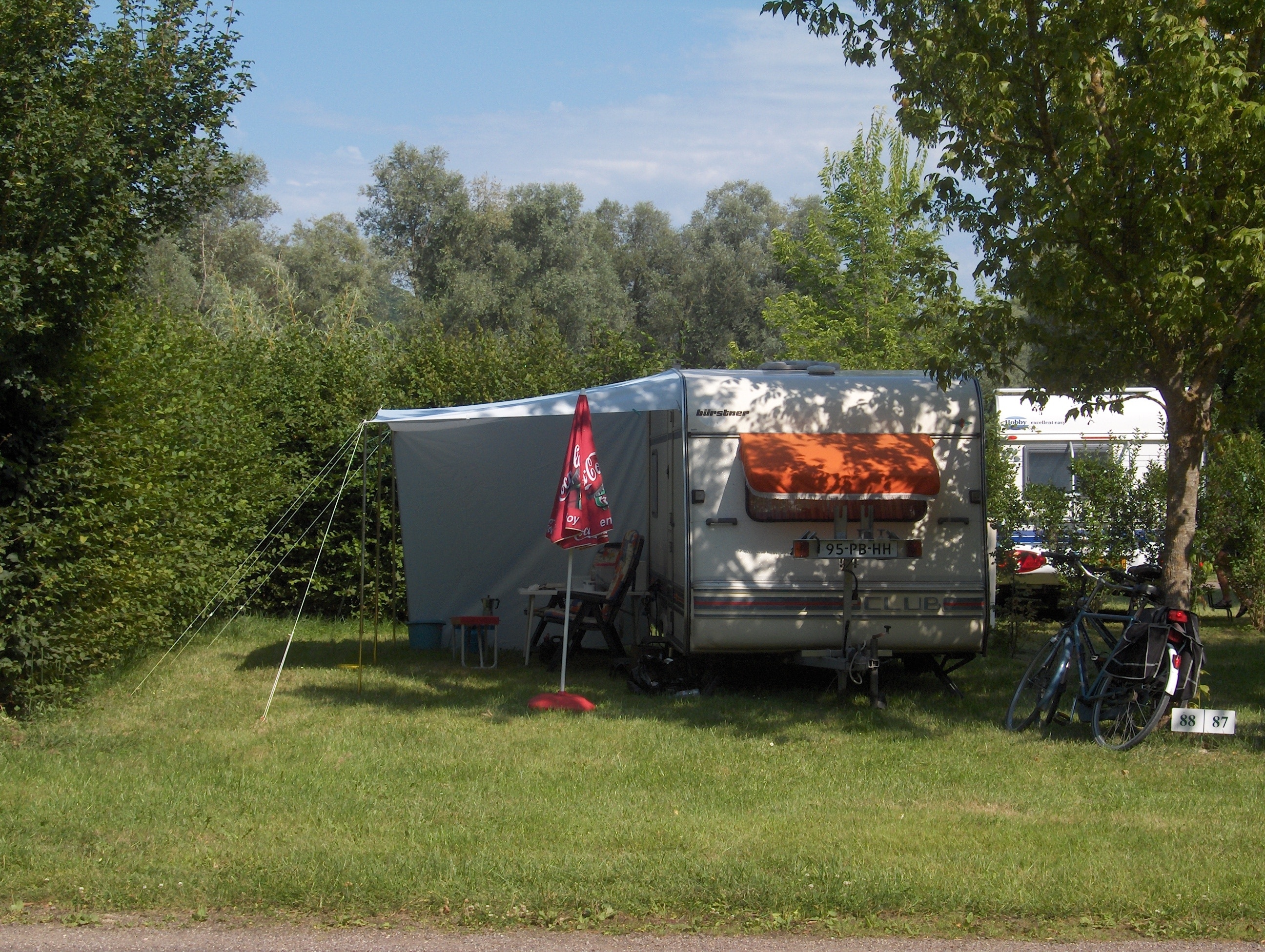 Camping Seasonova Vesoul