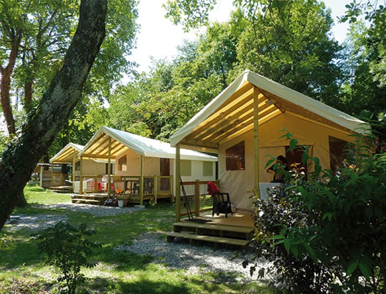 Camping Saint Disdille