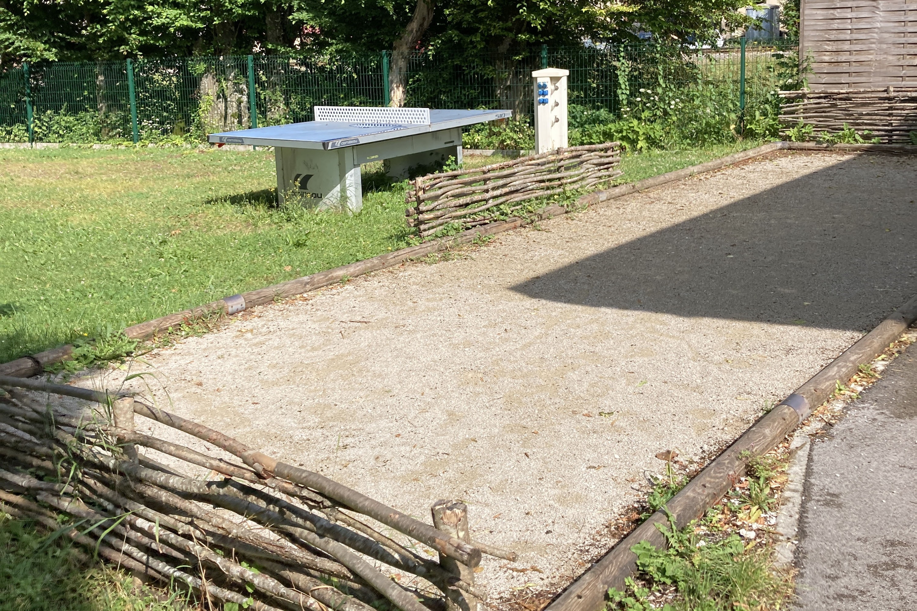 Camping Le Cul de la Lune