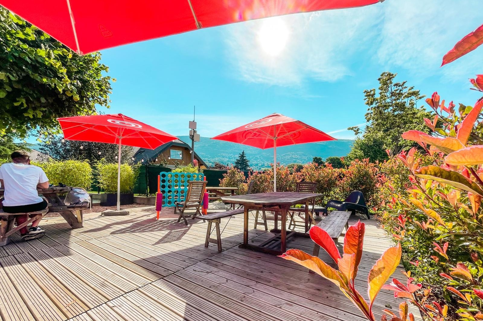 Camping Le Solitaire du Lac