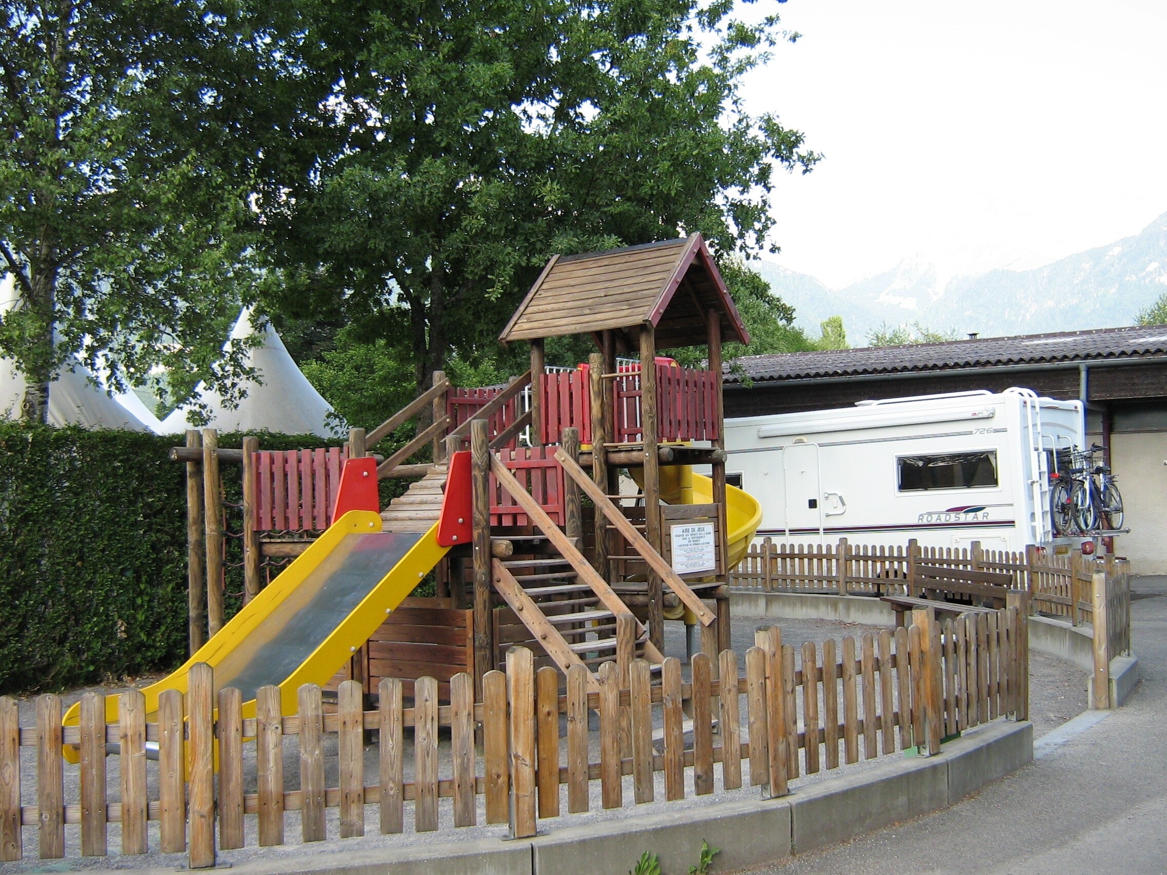 Camping Europa