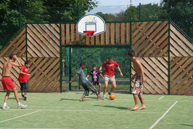 Camping Saint Disdille