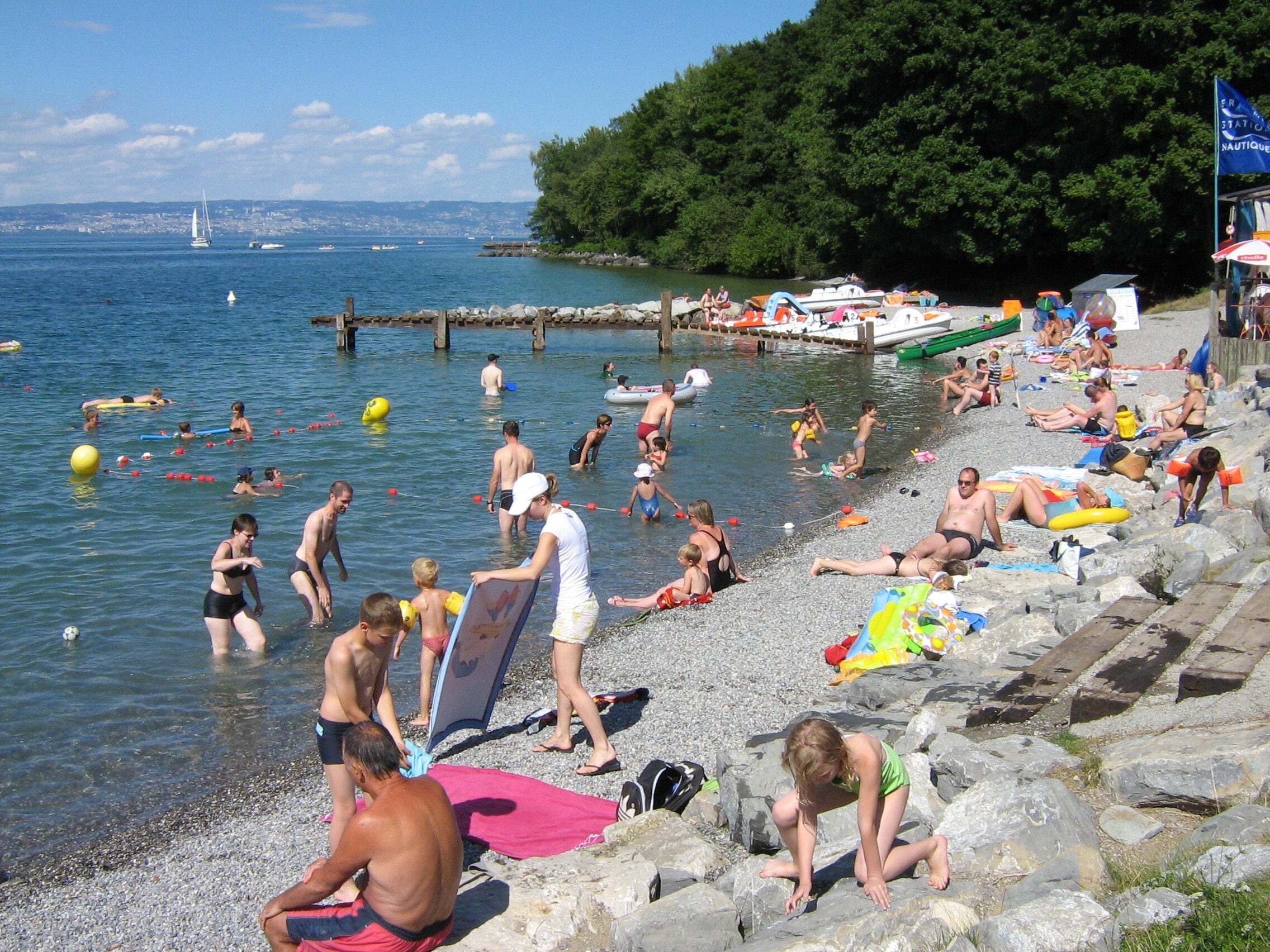 Camping Saint Disdille