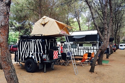 Camping Ras l'Bol