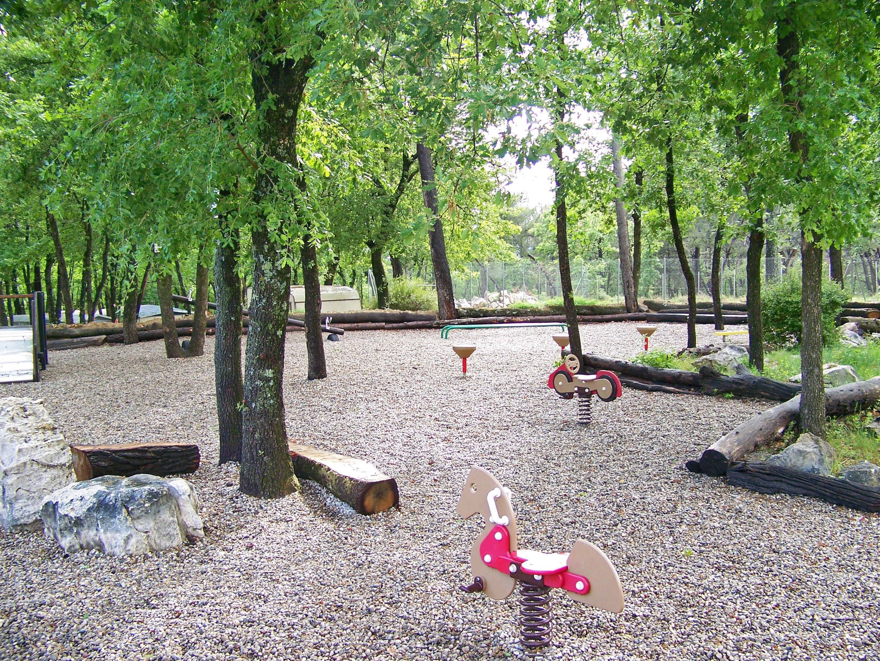 Camping La Bergerie
