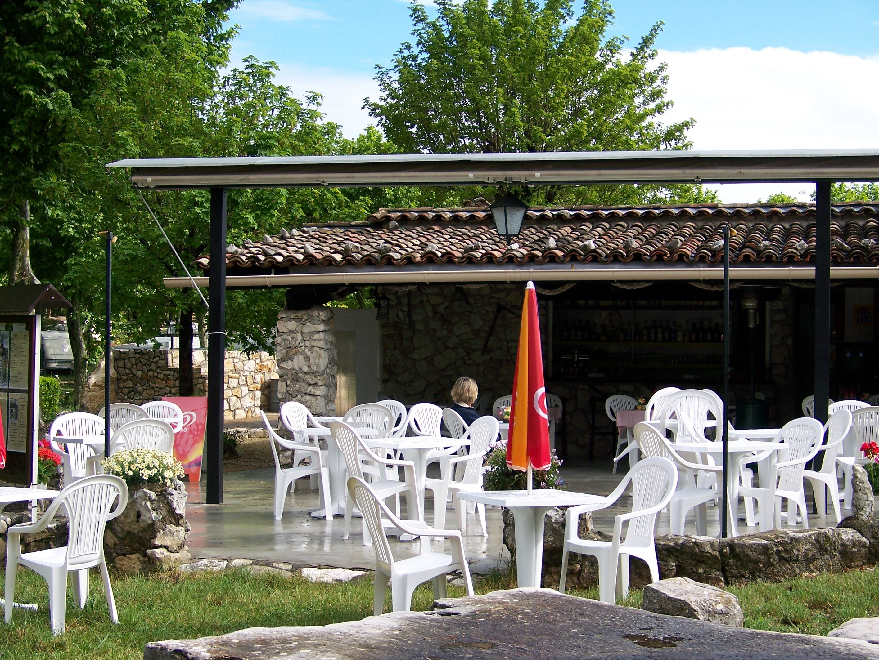 Camping La Bergerie