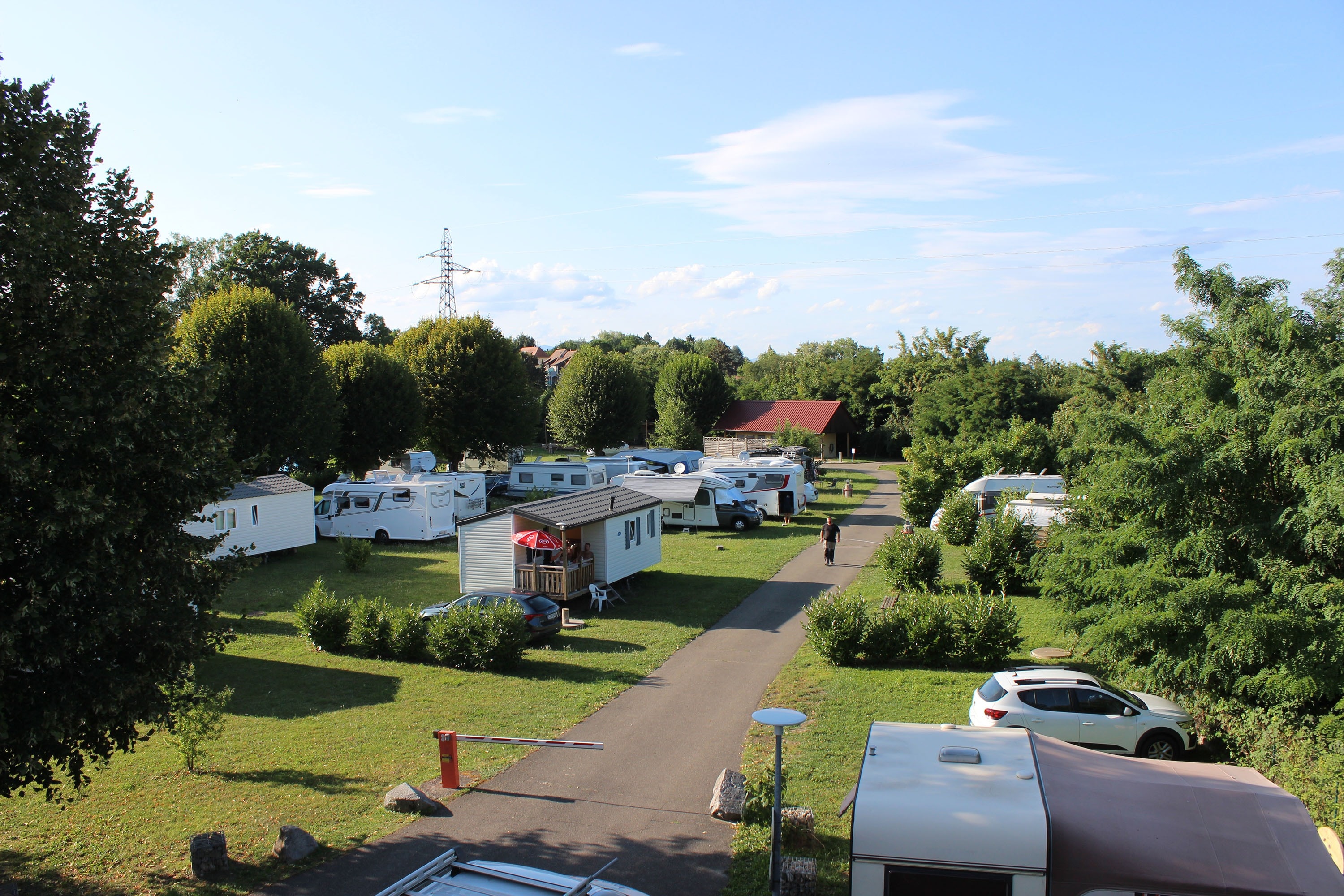 Camping Les Acacias