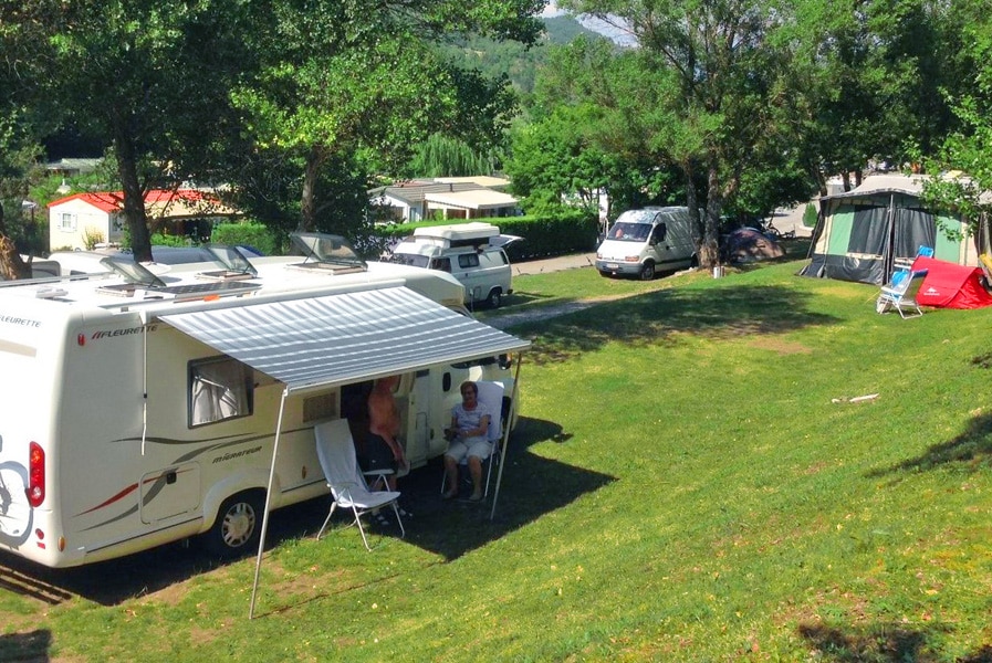 Camping du Bourg