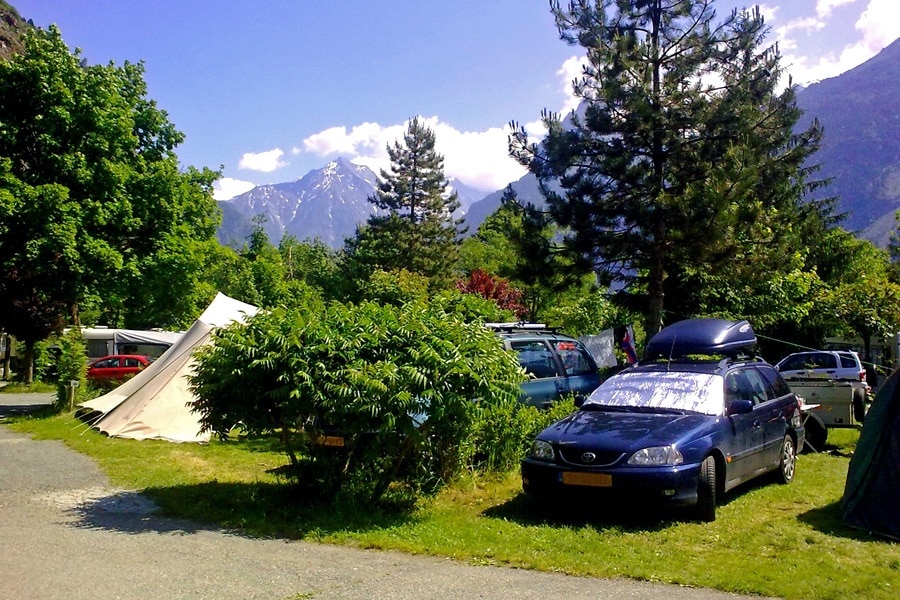 Camping La Cascade