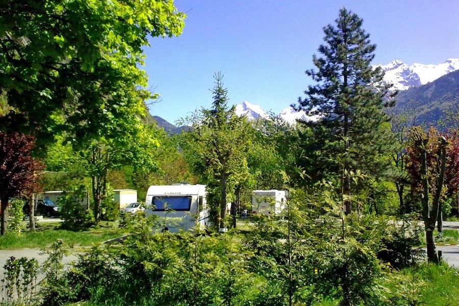 Camping La Cascade
