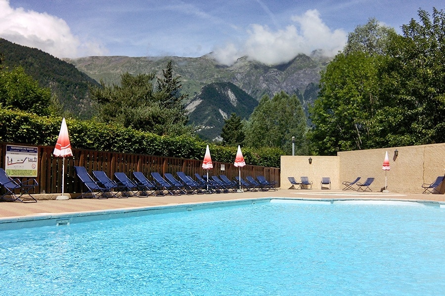 Camping La Cascade