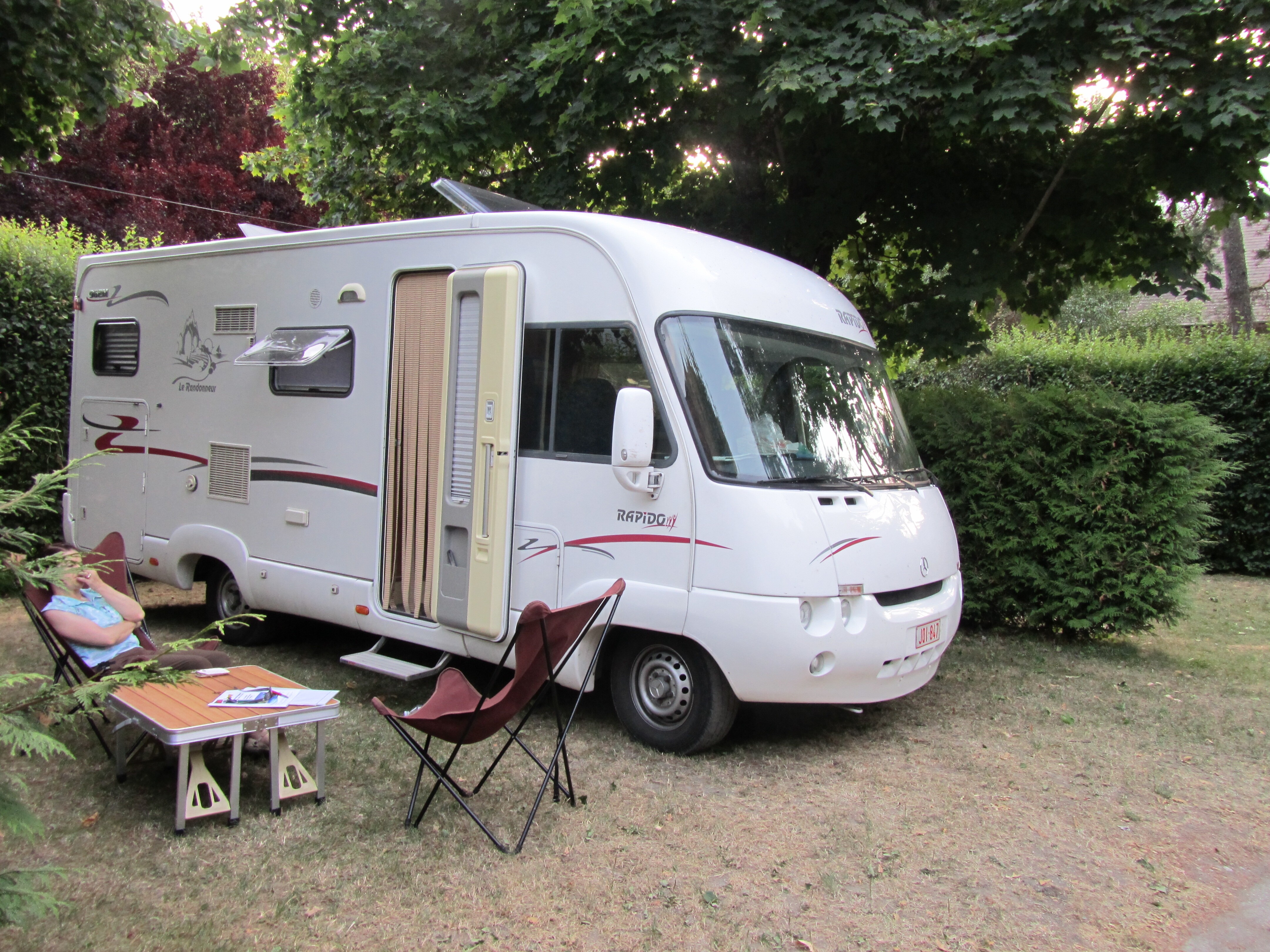 Camping La Cascade