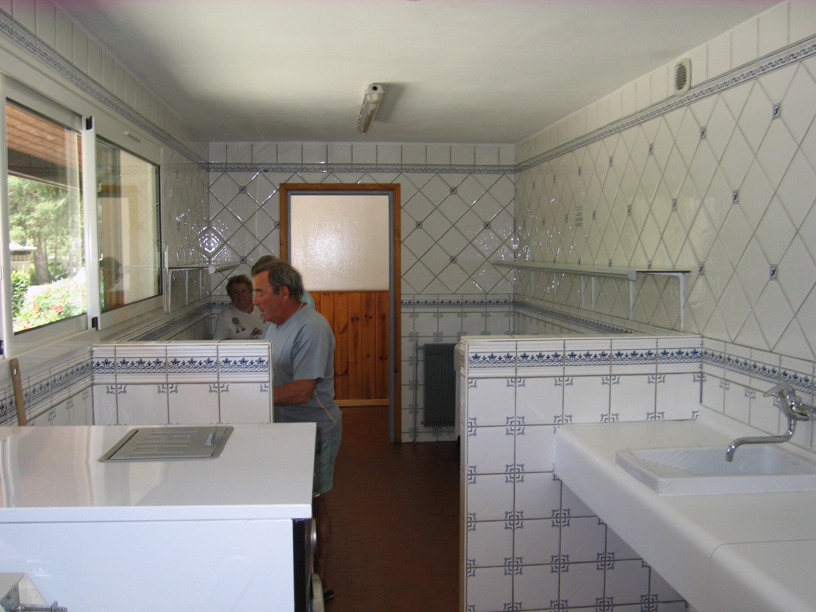 Camping La Cascade