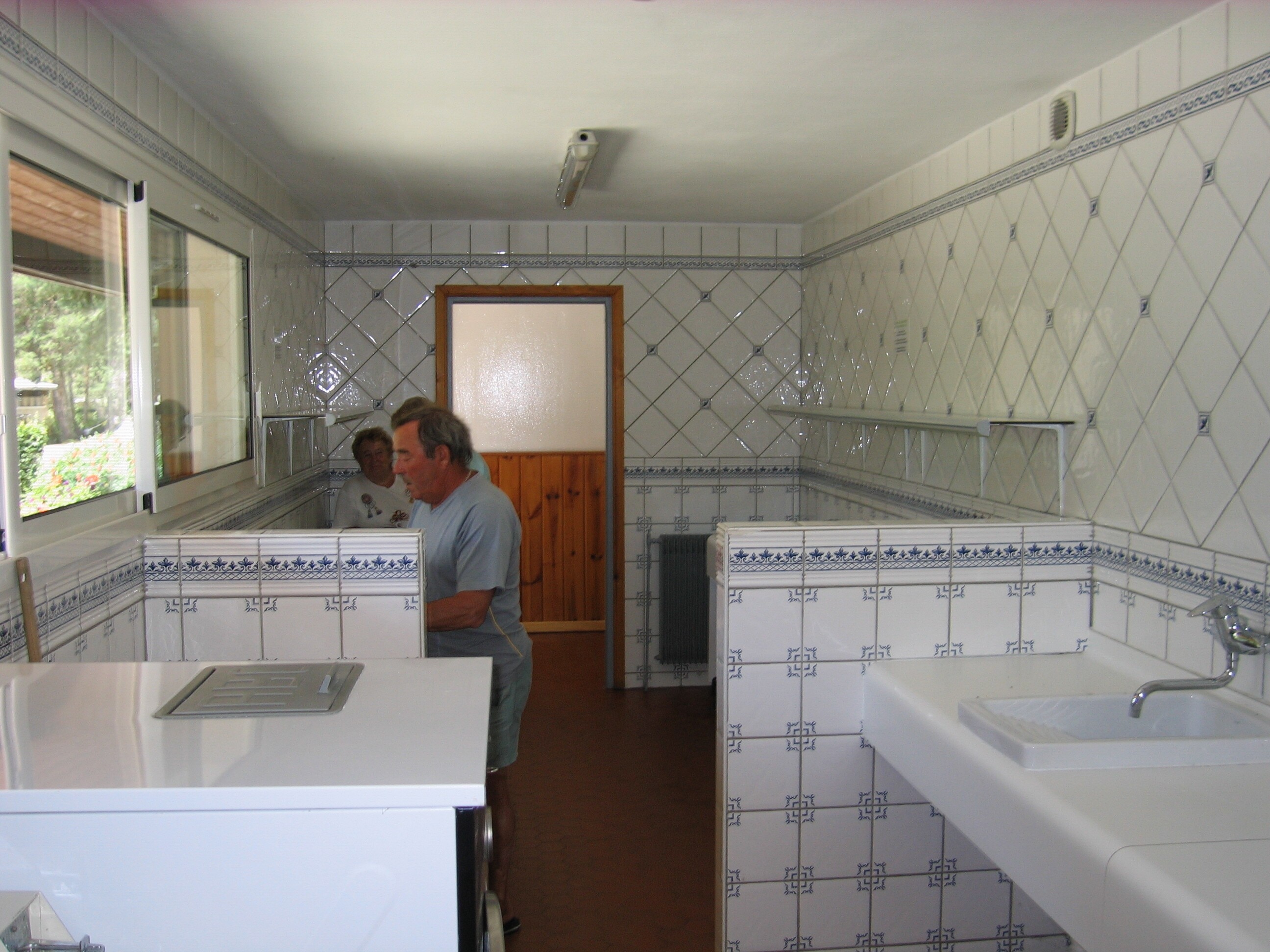 Camping La Cascade